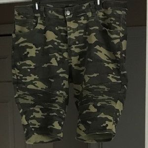 Army Shorts